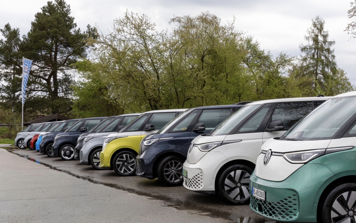 Buzz Treffen 2026