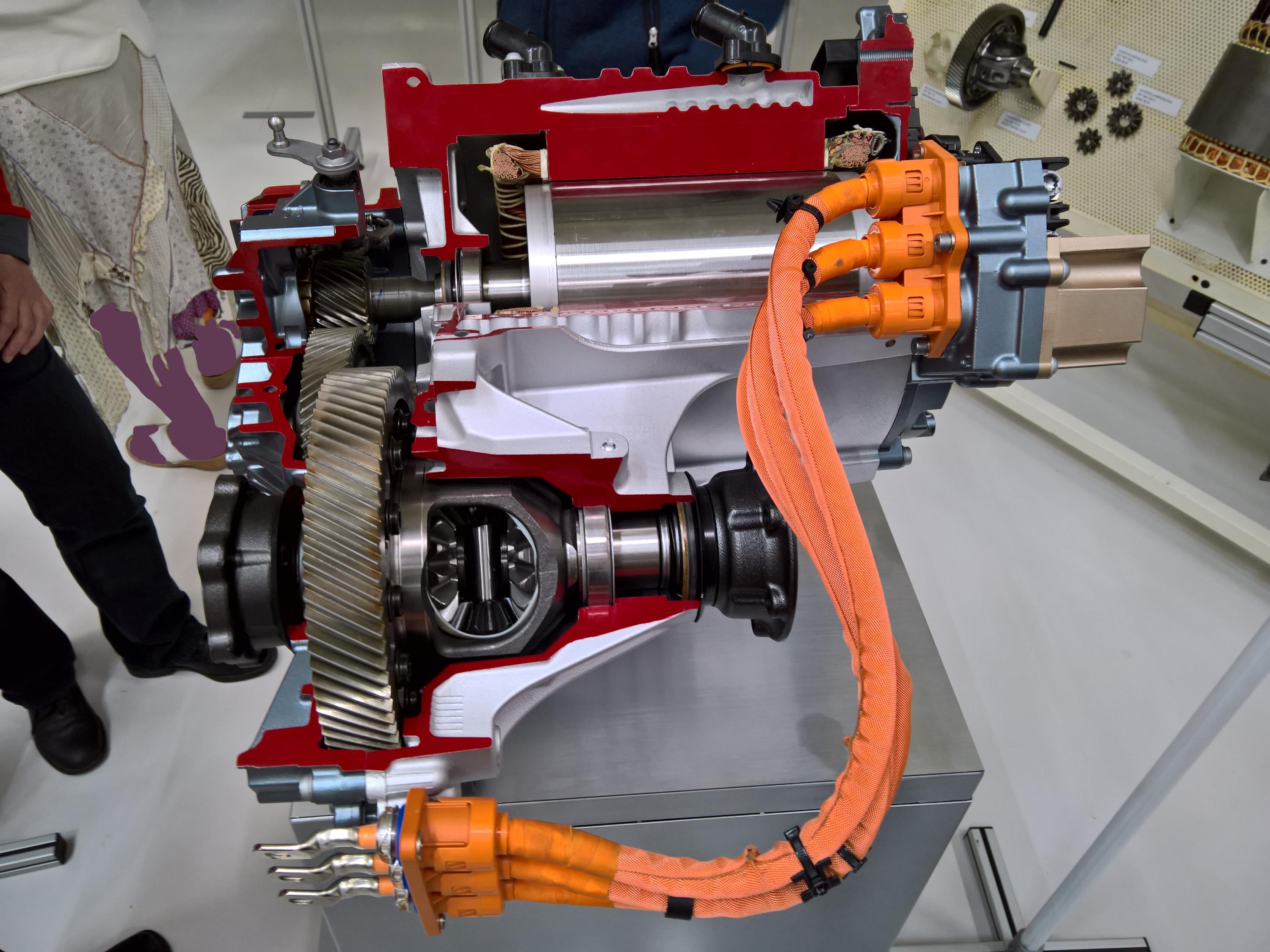 Der E Motor Des E Golfs Genial Galerie EVW Forum de Der E Motor Des E Golfs Genial Galerie EVW Forum de