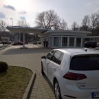 VW Ladepark (alte Tanke) in Wolfsburg I