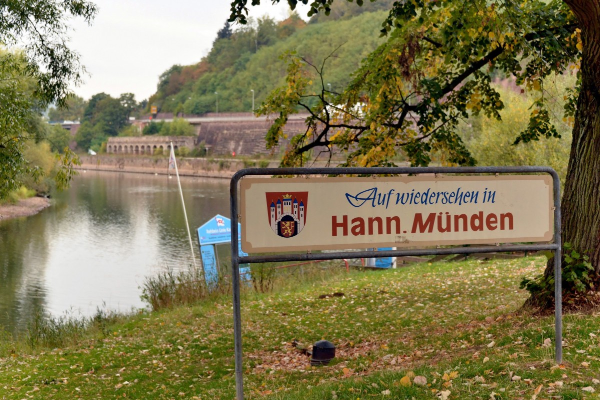 3. int. e-Golf-Treffen in Hann. Münden