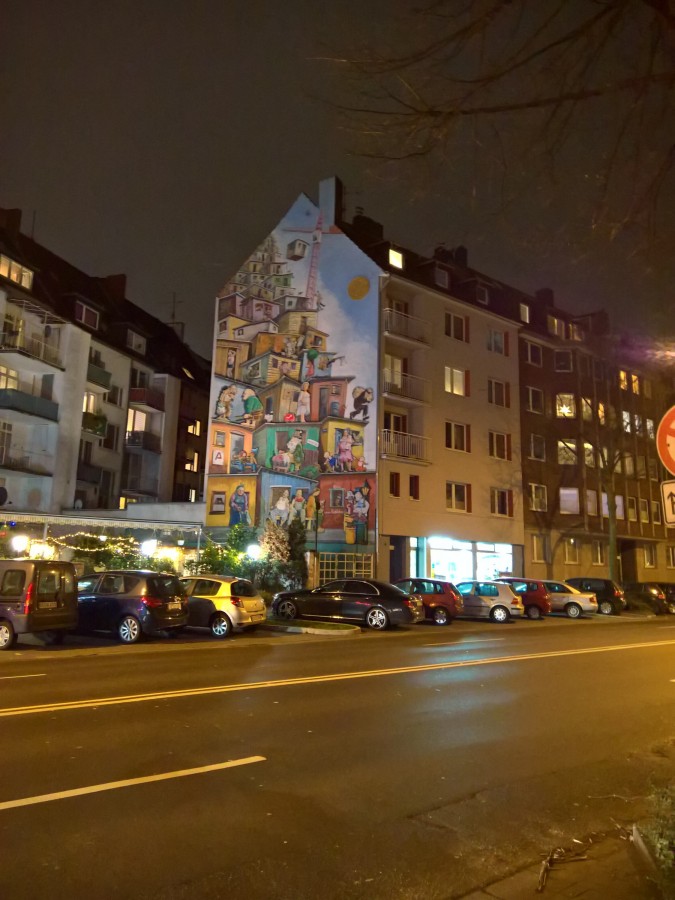 Haus in Düsseldorf