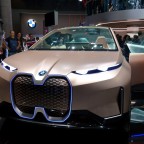 IAA 2019 - BMW - iNext