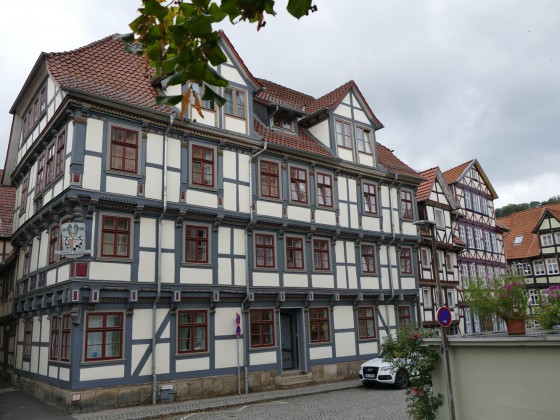 Hann. Münden Altstadt