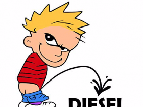 Pxxx on Diesel ....
